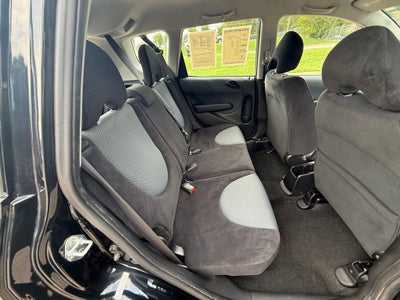 2007 Honda Fit Sport