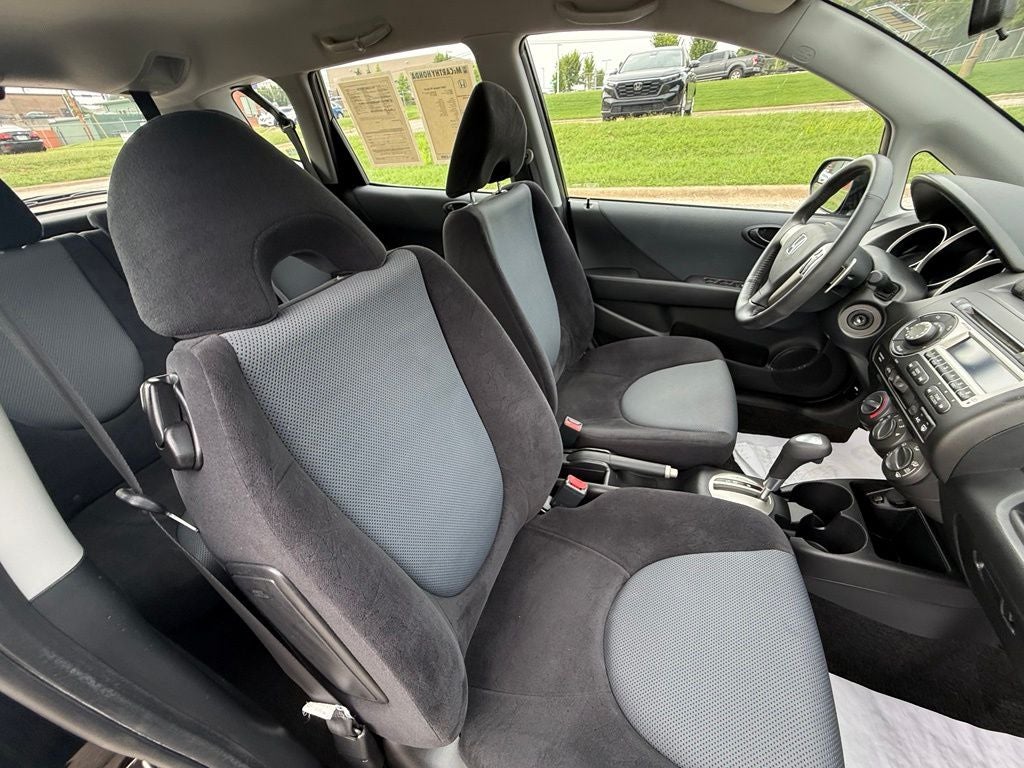 2007 Honda Fit Sport