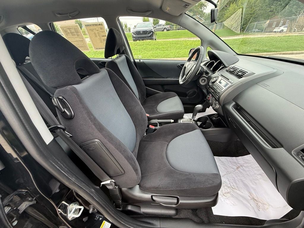 2007 Honda Fit Sport