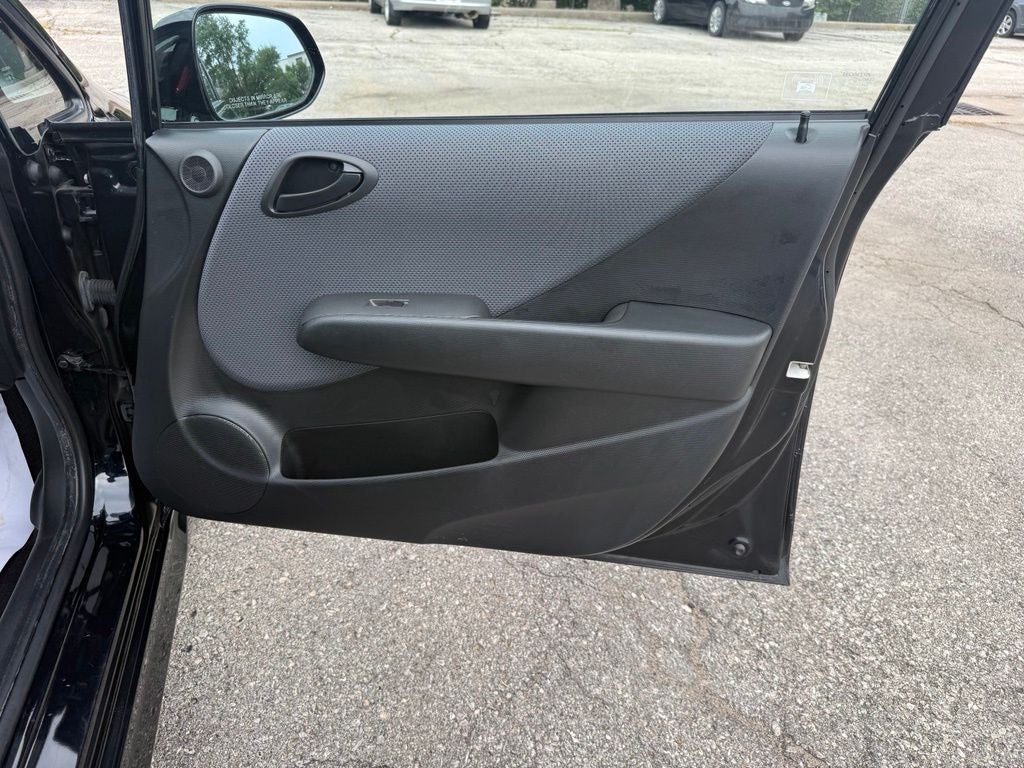 2007 Honda Fit Sport