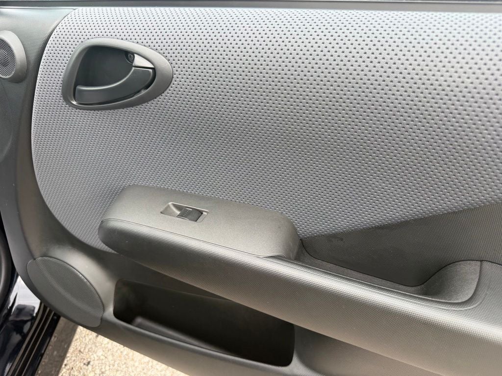 2007 Honda Fit Sport