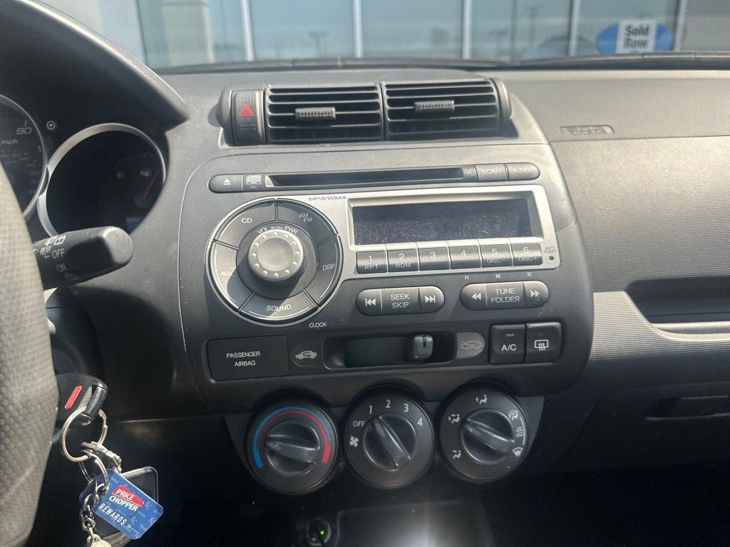 2007 Honda Fit Sport