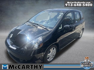 2007 Honda Fit Sport