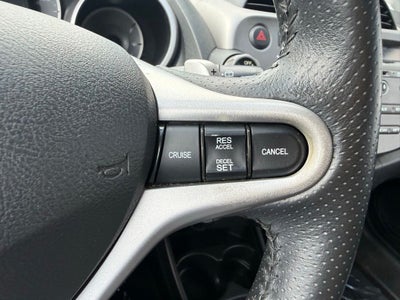 2009 Honda Fit Sport