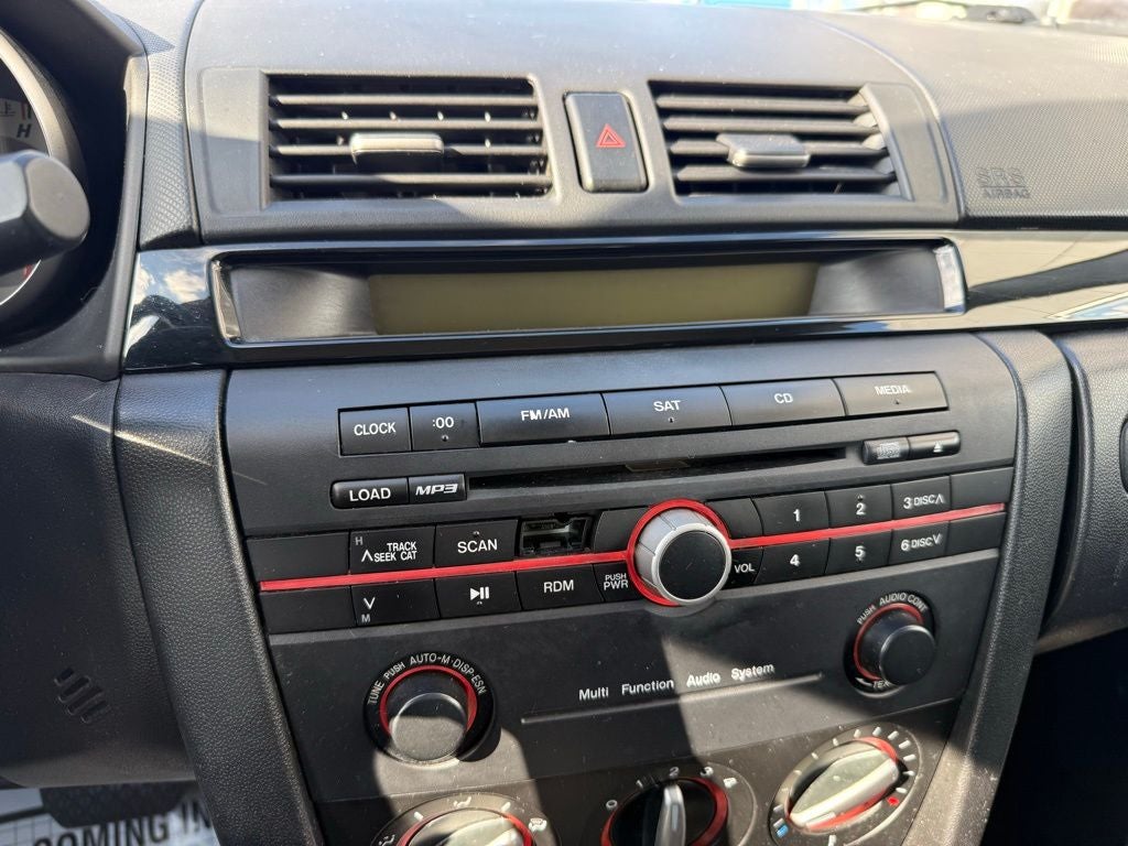 2009 Mazda Mazda3 i Touring Value