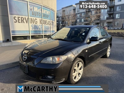2008 Mazda Mazda3 i Touring Value