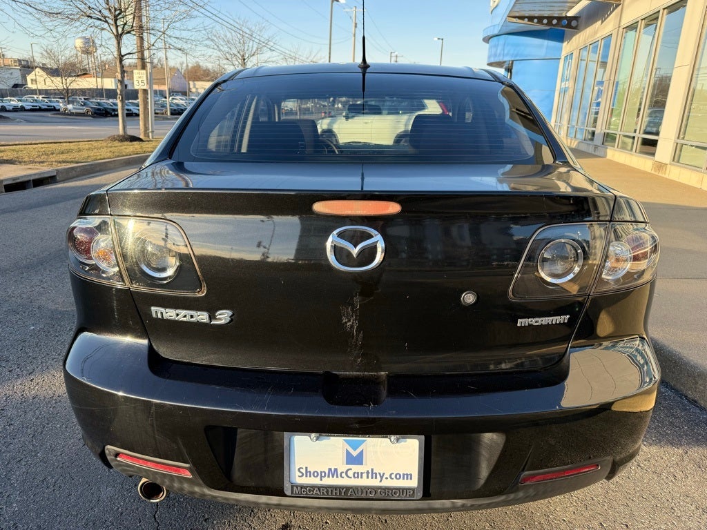 2008 Mazda Mazda3 i Touring Value