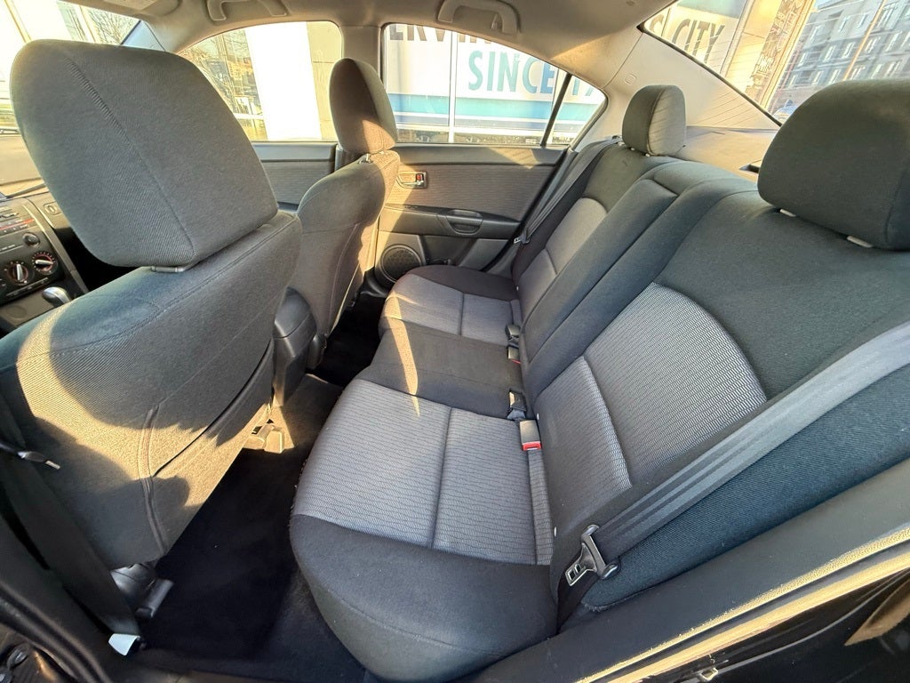 2008 Mazda Mazda3 i Touring Value