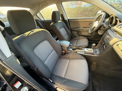 2008 Mazda Mazda3 i Touring Value