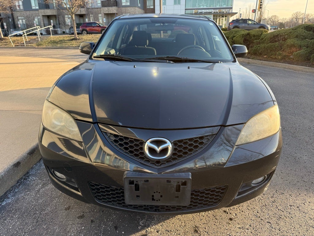 2008 Mazda Mazda3 i Touring Value