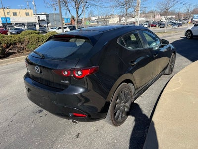 2025 Mazda Mazda3 2.5 S Select Sport