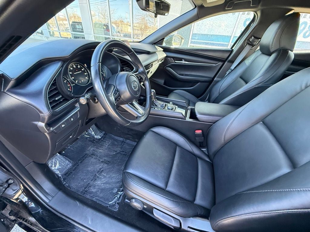 2025 Mazda Mazda3 2.5 S Select Sport