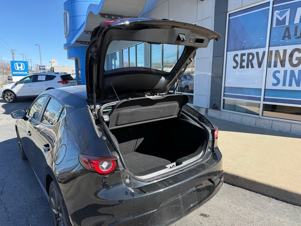 2025 Mazda Mazda3 2.5 S Select Sport