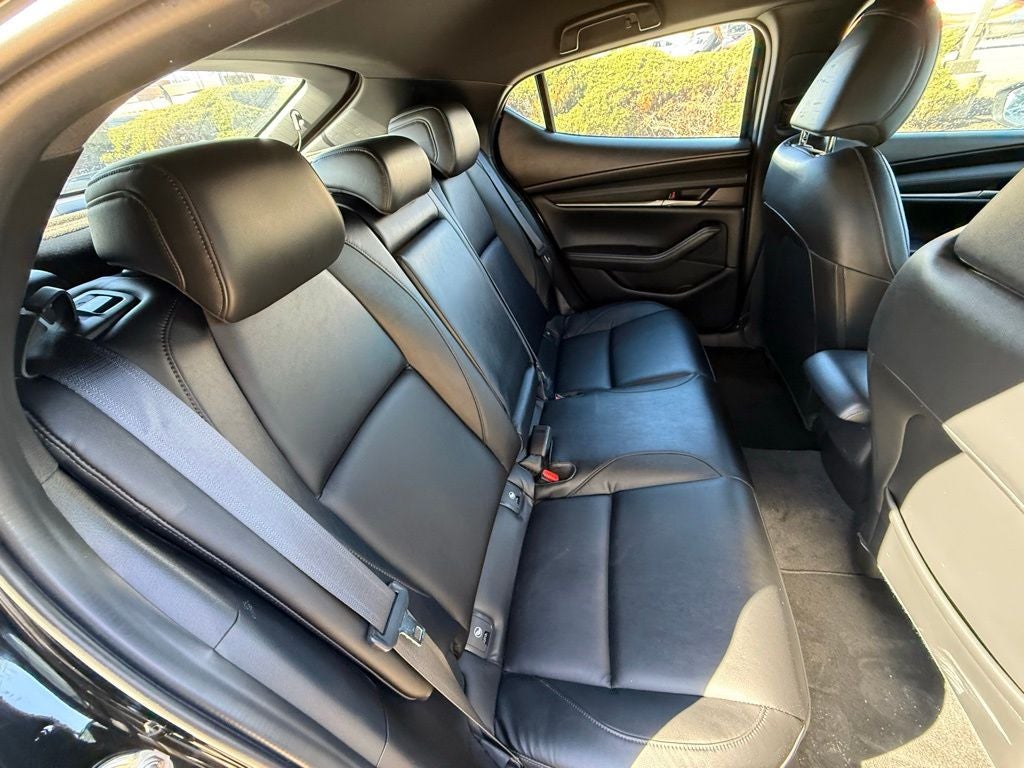 2025 Mazda Mazda3 2.5 S Select Sport