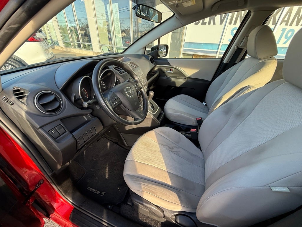 2013 Mazda Mazda5 Sport