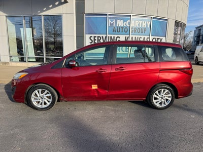 2013 Mazda Mazda5 Sport