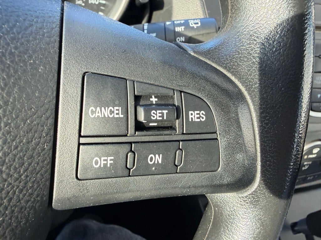 2013 Mazda Mazda5 Sport