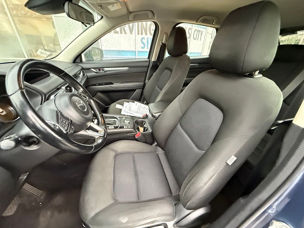 2020 Mazda Mazda CX-5 Sport