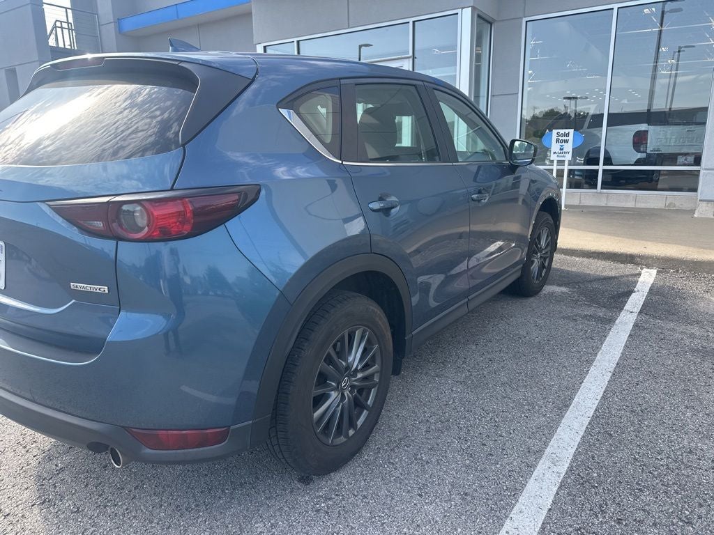 2020 Mazda Mazda CX-5 Sport