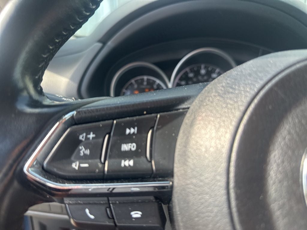 2020 Mazda Mazda CX-5 Sport