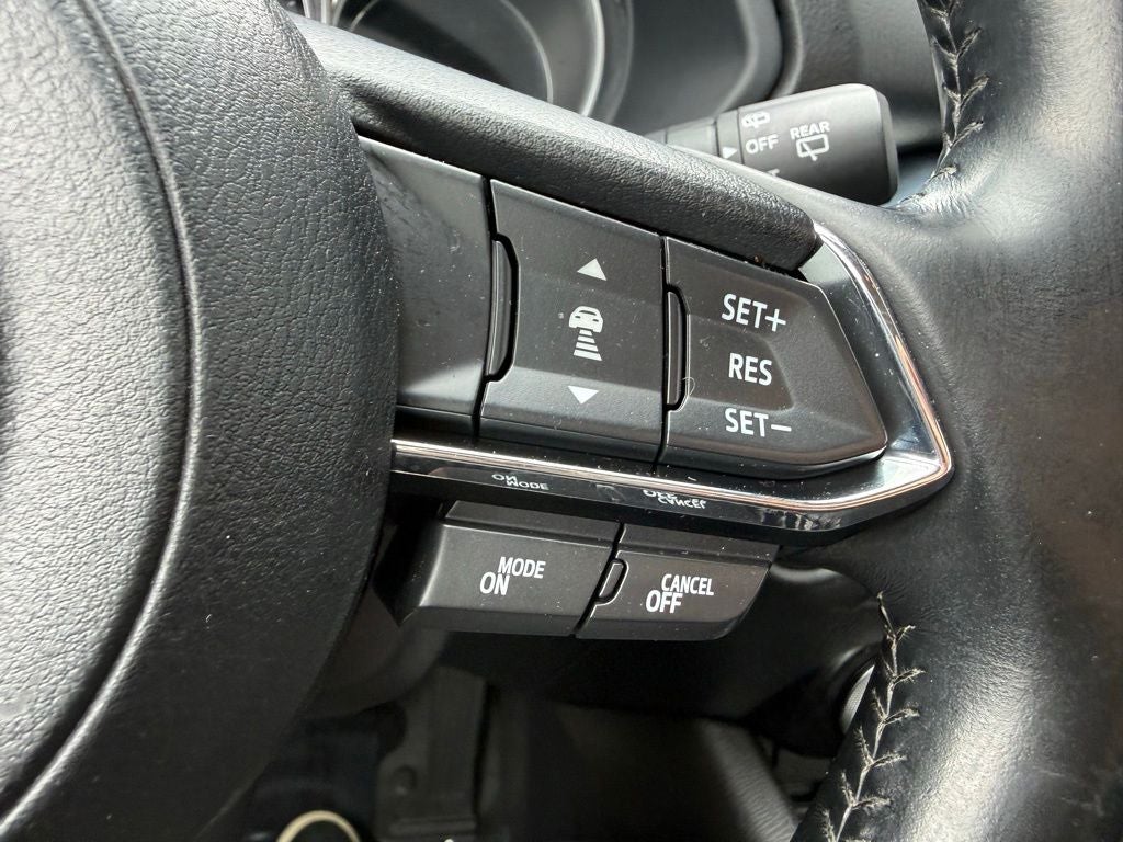 2020 Mazda Mazda CX-5 Sport