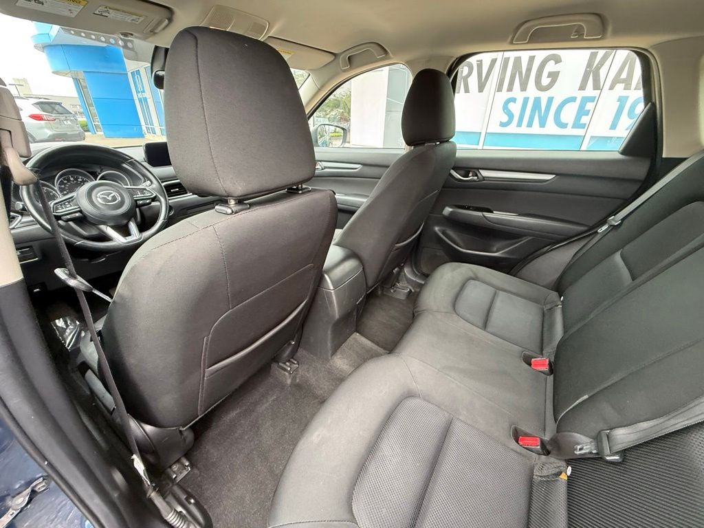 2020 Mazda Mazda CX-5 Sport