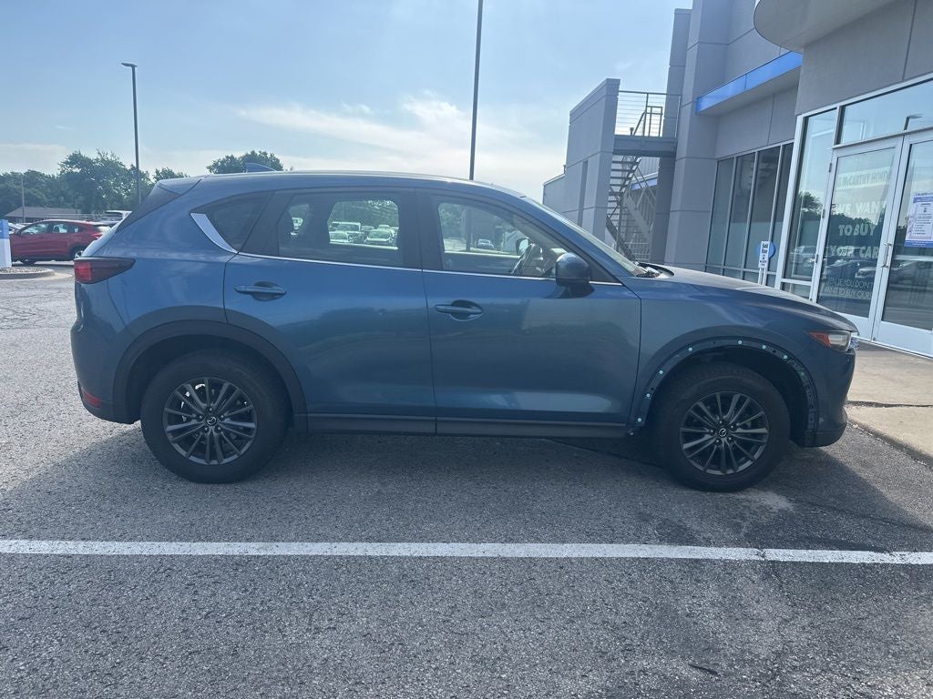 2020 Mazda Mazda CX-5 Sport