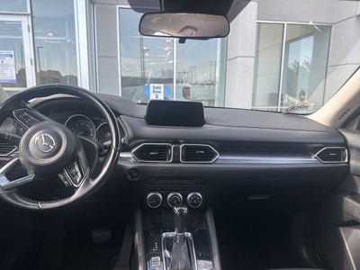 2020 Mazda Mazda CX-5 Sport