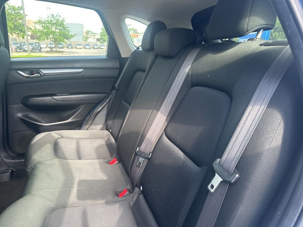 2020 Mazda Mazda CX-5 Sport