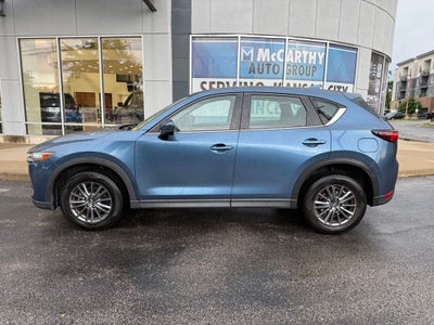 2020 Mazda Mazda CX-5 Sport