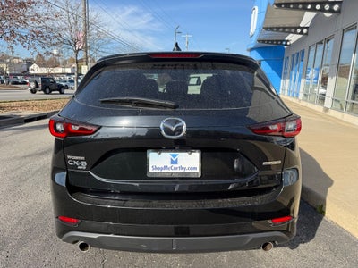 2025 Mazda Mazda CX-5 2.5 S Select Package
