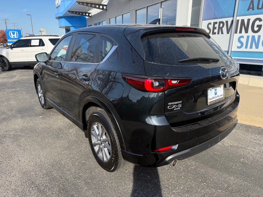 2025 Mazda Mazda CX-5 2.5 S Select Package