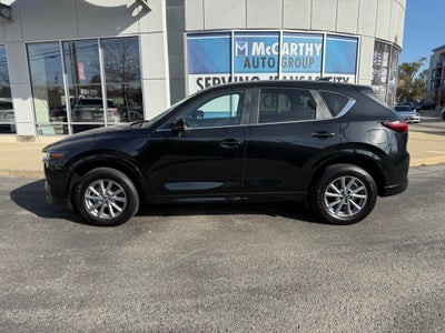 2025 Mazda Mazda CX-5 2.5 S Select Package