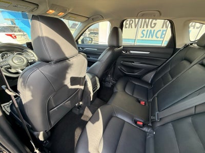 2025 Mazda Mazda CX-5 2.5 S Select Package