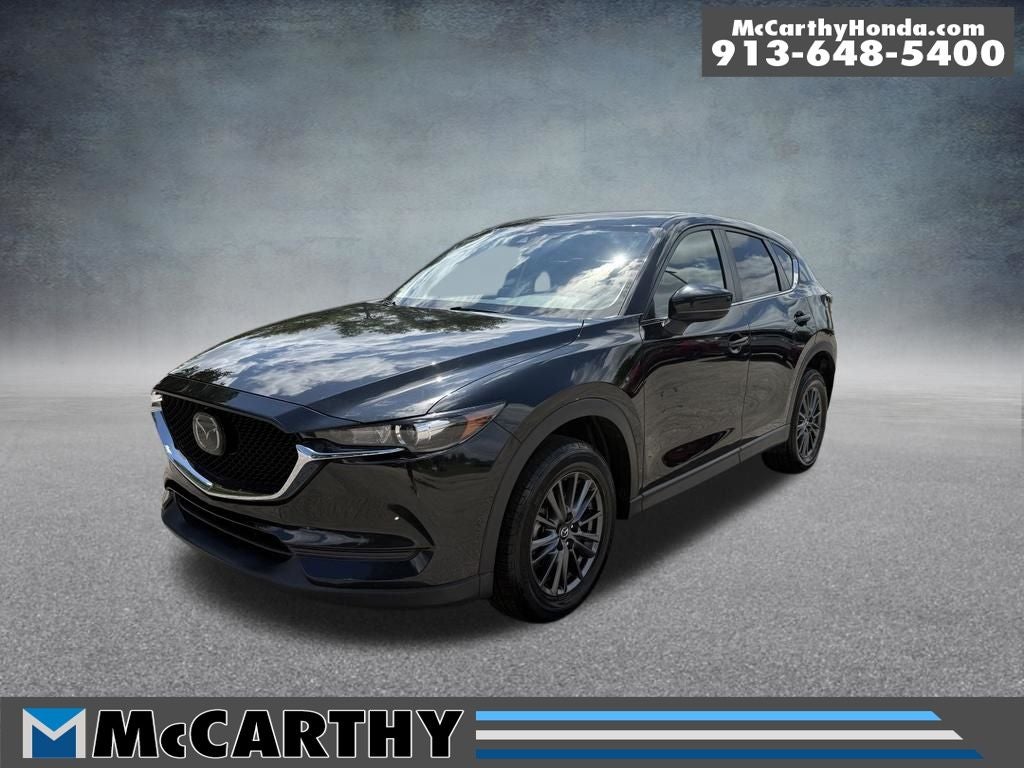 2021 Mazda Mazda CX-5 Touring