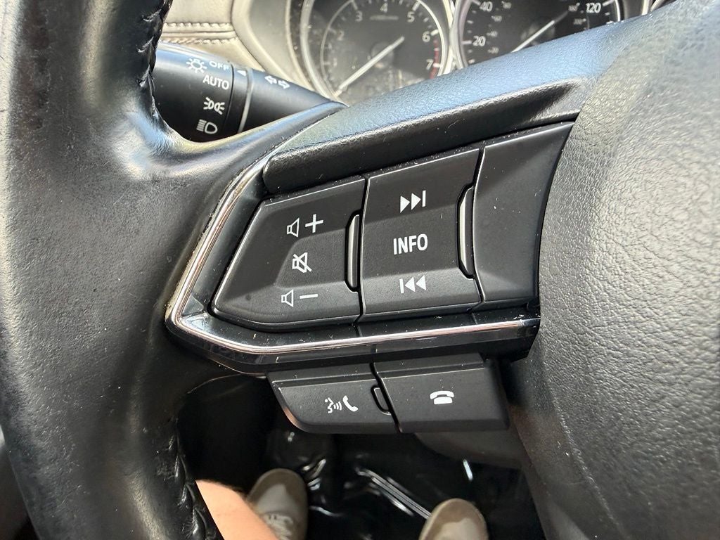 2021 Mazda Mazda CX-5 Touring