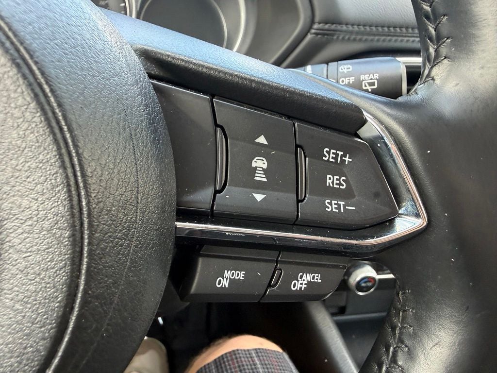 2021 Mazda Mazda CX-5 Touring