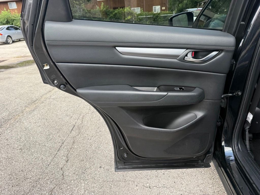 2021 Mazda Mazda CX-5 Touring