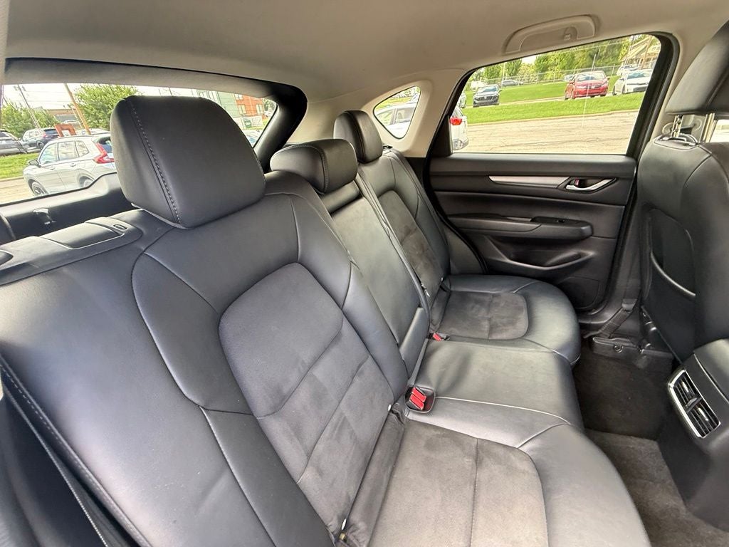 2021 Mazda Mazda CX-5 Touring