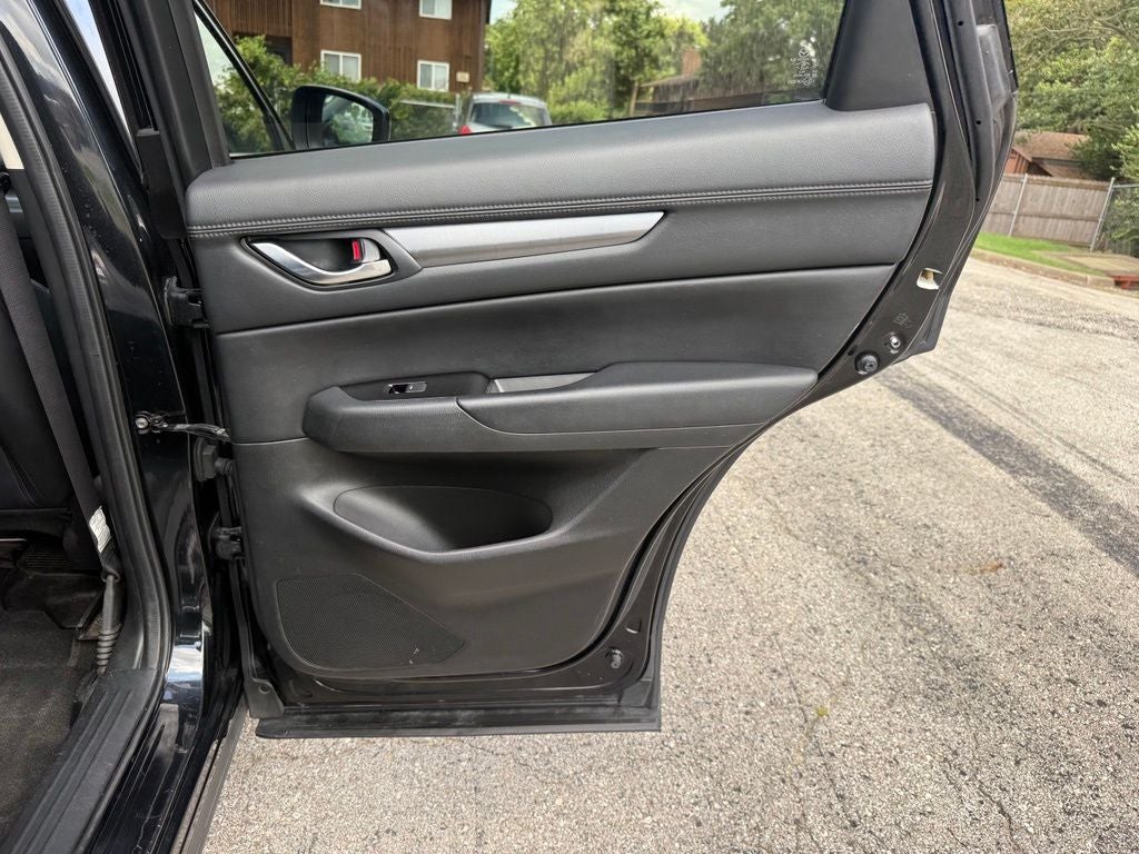 2021 Mazda Mazda CX-5 Touring