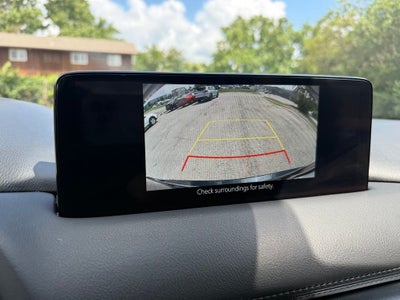 2021 Mazda Mazda CX-5 Touring
