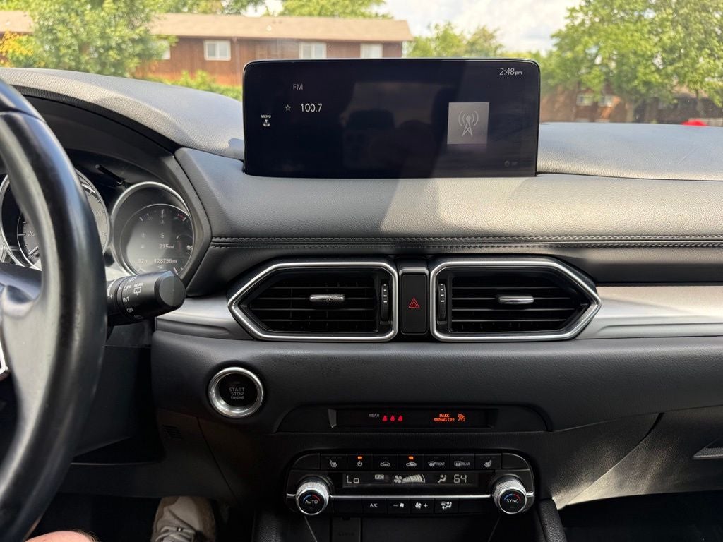 2021 Mazda Mazda CX-5 Touring
