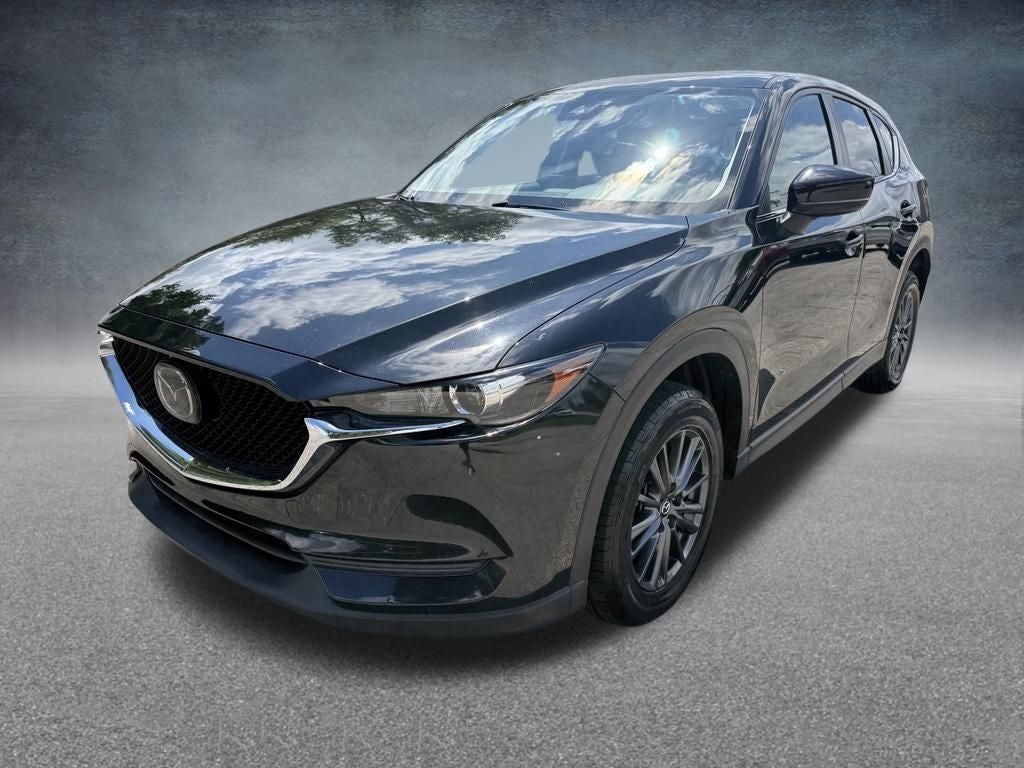 2021 Mazda Mazda CX-5 Touring