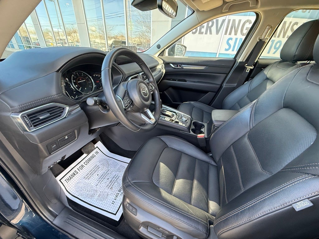 2023 Mazda Mazda CX-5 2.5 S Premium Plus Package
