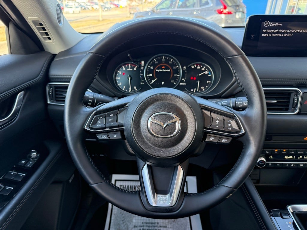 2023 Mazda Mazda CX-5 2.5 S Premium Plus Package