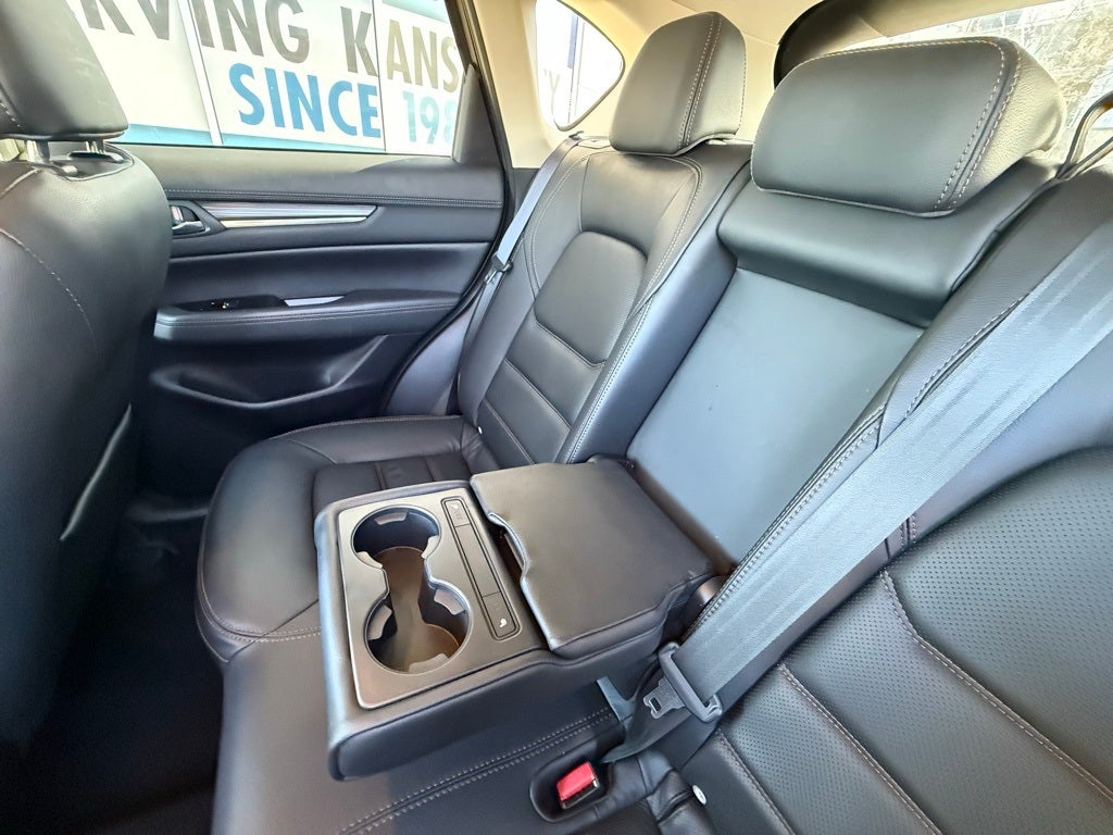 2023 Mazda Mazda CX-5 2.5 S Premium Plus Package