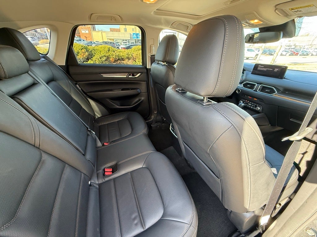 2023 Mazda Mazda CX-5 2.5 S Premium Plus Package
