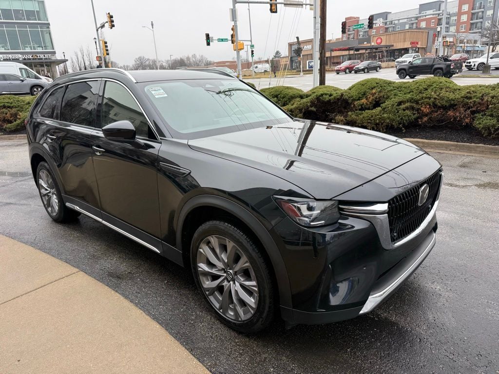 2024 Mazda Mazda CX-90 3.3 Turbo Premium