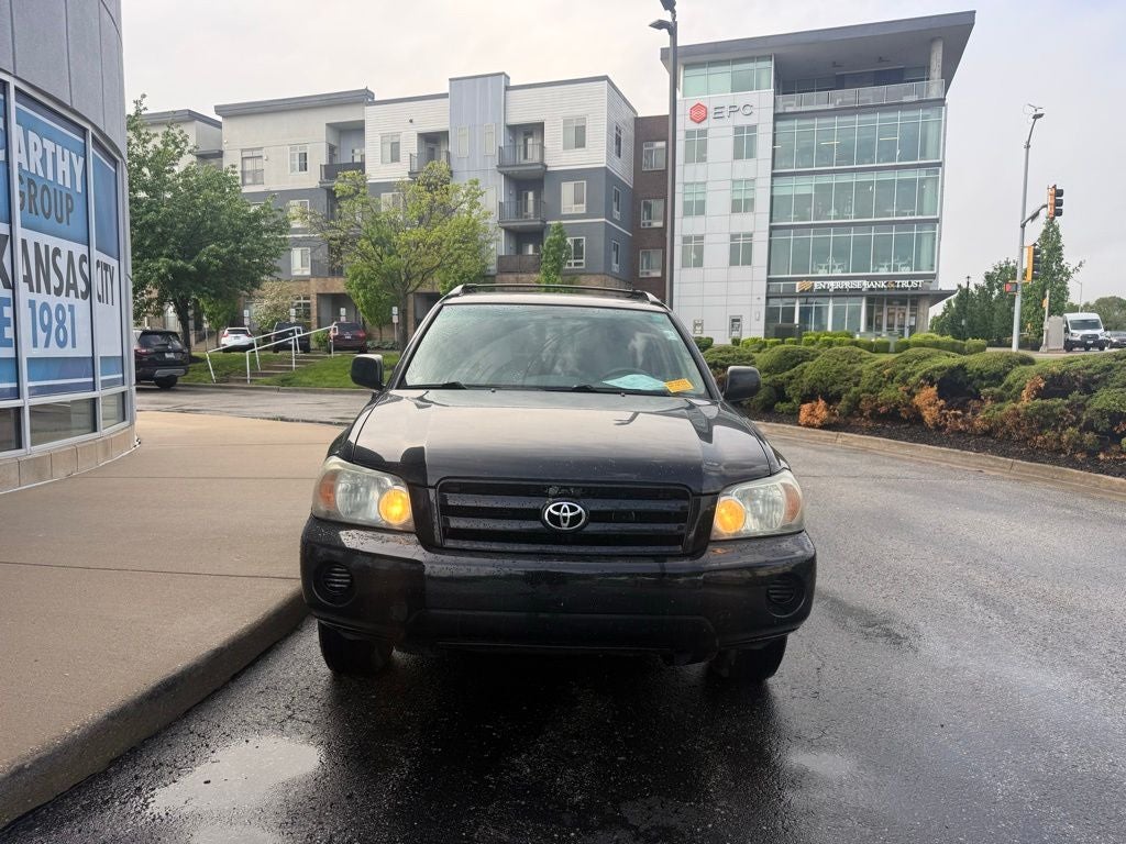 2005 Toyota Highlander V6