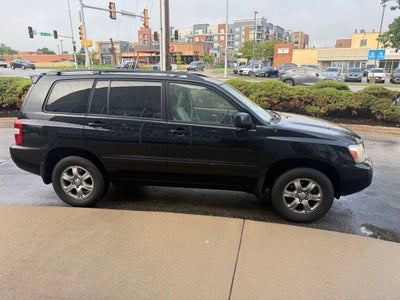 2005 Toyota Highlander V6